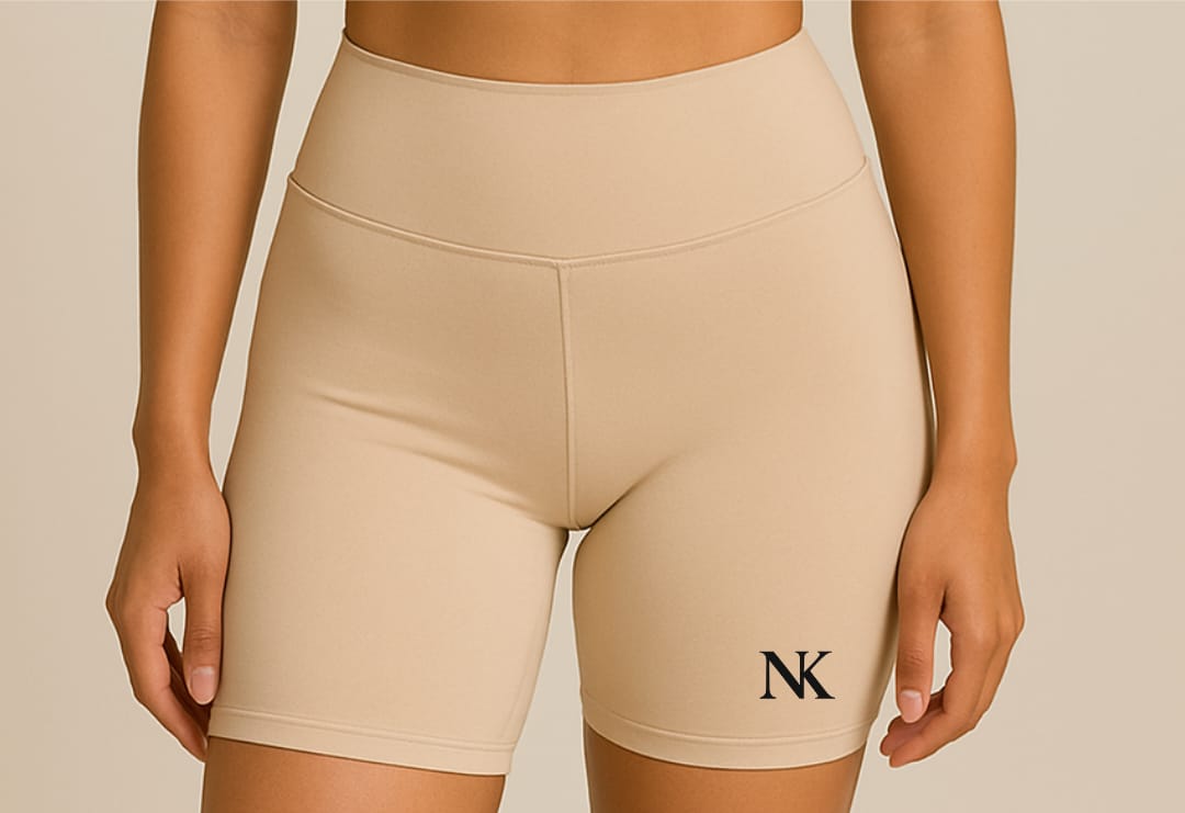 NK PowerBabe Biker Shorts