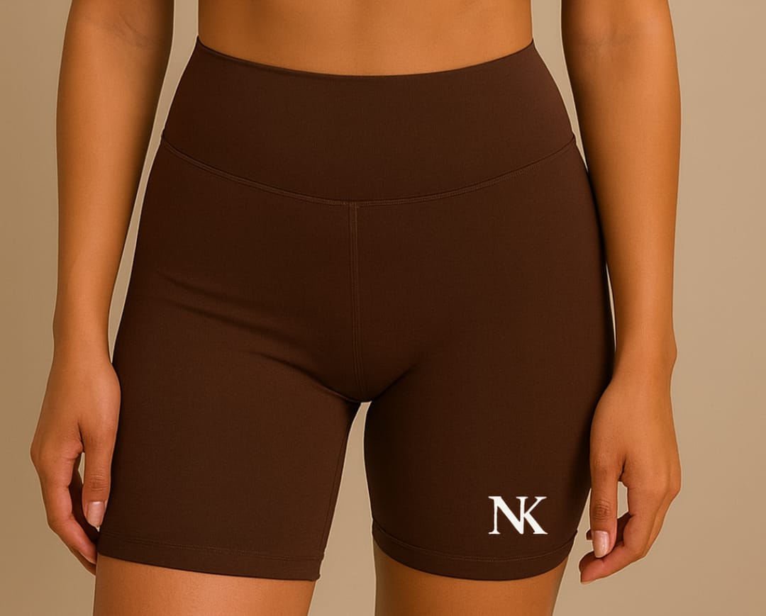 NK PowerBabe Biker Shorts